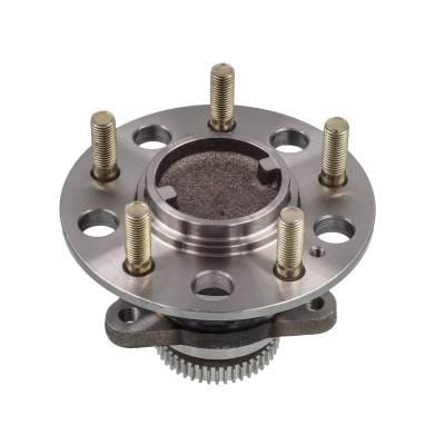 Rear Hub Bearing Assembly Compatible With 2006-2010 Kia Optima 4-Lug Abs 512265 Bolt-On Direct Fit thumbnail 3