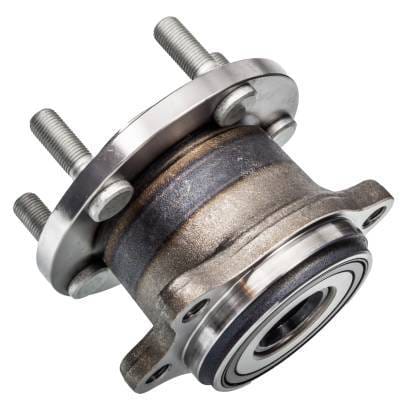 Rear Hub Bearing Assembly Compatible With 2005-2009 Subaru Outback 5-Lug Abs 512293 Bolt-On Direct