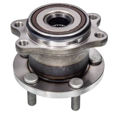 Rear Hub Bearing Assembly Compatible With 2005-2009 Subaru Outback 5-Lug Abs 512293 Bolt-On Direct thumbnail 2