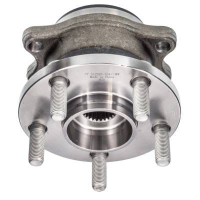 Rear Hub Bearing Assembly Compatible With 2005-2009 Subaru Outback 5-Lug Abs 512293 Bolt-On Direct thumbnail 3
