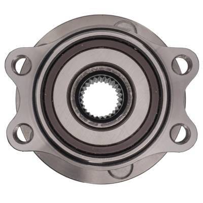 Rear Hub Bearing Assembly Compatible With 2005-2009 Subaru Outback 5-Lug Abs 512293 Bolt-On Direct thumbnail 4