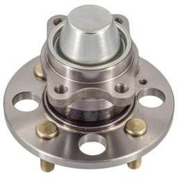 Rear Hub Bearing Assembly Compatible With 2006-2011 Kia Rio5 Rio 5-Lug Without Abs 512325 Bolt-On