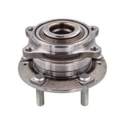 Front Hub Bearing Assembly Compatible With 2007-2009 Hyundai Veracruz 5-Lug Without Abs 513256