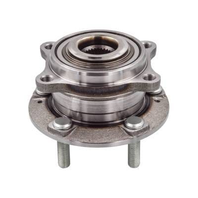 Front Hub Bearing Assembly Compatible With 2007-2009 Hyundai Veracruz 5-Lug Without Abs 513256