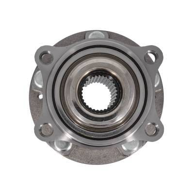 Front Hub Bearing Assembly Compatible With 2007-2009 Hyundai Veracruz 5-Lug Without Abs 513256 thumbnail 5
