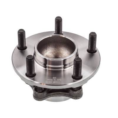 Rear Hub Bearing Assembly Compatible With 2003-2009 Nissan 350Z 5-Lug Abs 40202-Al56c 513268 Bolt-On thumbnail 5