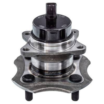 Rear Hub Bearing Assembly Compatible With 2000-2006 Scion Xa Xb 4-Lug Abs 512209 Bolt-On Direct Fit thumbnail 3