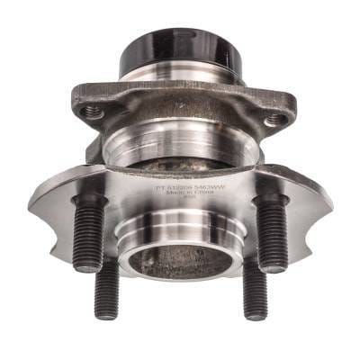 Rear Hub Bearing Assembly Compatible With 2000-2006 Scion Xa Xb 4-Lug Abs 512209 Bolt-On Direct Fit thumbnail 5