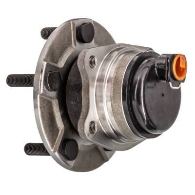 Rear Hub Bearing Assembly Compatible With 2001-2007 Chrysler Voyager Dodge Caravan Grand 4-Lug Abs
