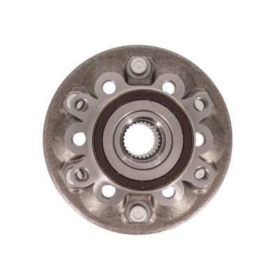 Front Hub Bearing Assembly Compatible With 2009-2012 Gmc Canyon 6-Lug Abs 515121 Bolt-On Direct Fit thumbnail 7
