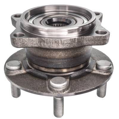 Front Hub Bearing Assembly Compatible With 2004-2011 Mitsubishi Endeavor 5-Lug Without Abs 512291 thumbnail 3