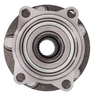 Front Hub Bearing Assembly Compatible With 2004-2011 Mitsubishi Endeavor 5-Lug Without Abs 512291 thumbnail 7