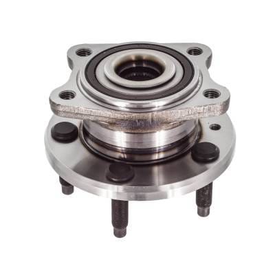 Front Hub Bearing Assembly Compatible With 2005-2009 Ford Freestyle Taurus Mercury Montego 5-Lug Abs thumbnail 3