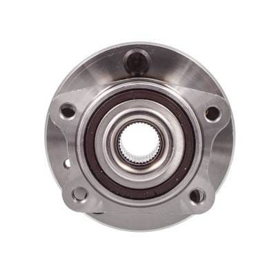 Front Hub Bearing Assembly Compatible With 2005-2009 Ford Freestyle Taurus Mercury Montego 5-Lug Abs thumbnail 7
