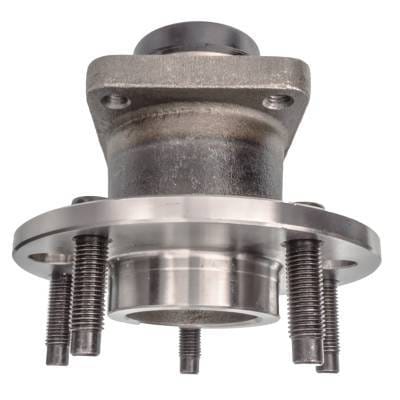 Rear Hub Bearing Assembly Compatible With 1993-2002 Pontiac Firebird 5-Lug Abs 513090 Bolt-On Direct thumbnail 5