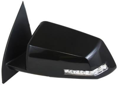 New Left Driver Door Mirror Compatible With 2009-2014 Chevrolet Traverse 22791624 Gm1320383 thumbnail 6
