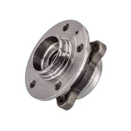 Front Hub Bearing Assembly Compatible With 2003-2007 Volvo Xc90 4-Lug Without Abs 30639875 31406300