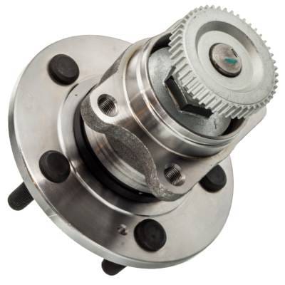 Rear Hub Bearing Assembly Compatible With 2004-2006 Kia Amanti 5-Lug Without Abs 512286 Bolt-On