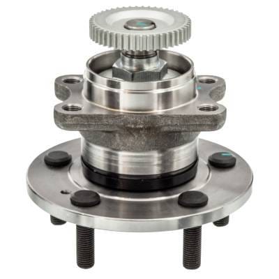 Rear Hub Bearing Assembly Compatible With 2004-2006 Kia Amanti 5-Lug Without Abs 512286 Bolt-On thumbnail 3