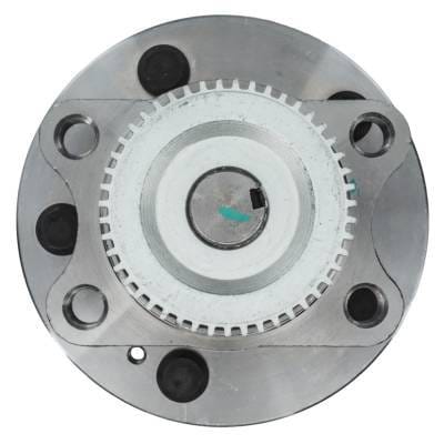 Rear Hub Bearing Assembly Compatible With 2004-2006 Kia Amanti 5-Lug Without Abs 512286 Bolt-On thumbnail 7