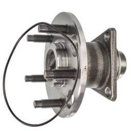 Rear Hub Bearing Assembly Compatible With 1980-2005 Buick Skylark Somerset Chevrolet Citation