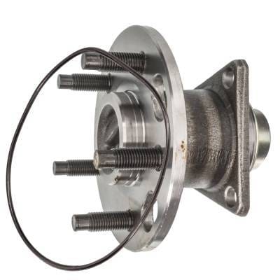 Rear Hub Bearing Assembly Compatible With 1980-2005 Buick Skylark Somerset Chevrolet Citation
