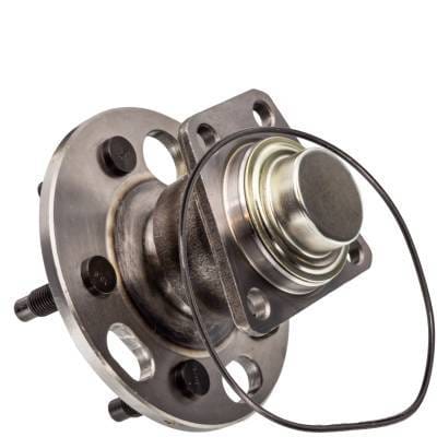 Rear Hub Bearing Assembly Compatible With 1980-2005 Buick Skylark Somerset Chevrolet Citation thumbnail 7