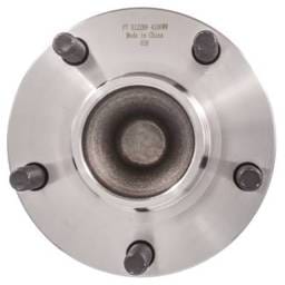 Rear Hub Bearing Assembly Compatible With 2005-2005 Mitsubishi Endeavor 5-Lug Abs 512290 Bolt-On