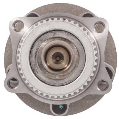 Rear Hub Bearing Assembly Compatible With 2005-2005 Mitsubishi Endeavor 5-Lug Abs 512290 Bolt-On thumbnail 5