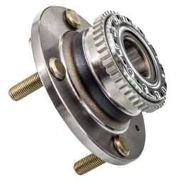 Rear Hub Bearing Assembly Compatible With 2001-2009 Hyundai Elantra Kia Spectra Spectra5 4-Lug Abs