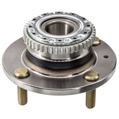 Rear Hub Bearing Assembly Compatible With 2001-2009 Hyundai Elantra Kia Spectra Spectra5 4-Lug Abs thumbnail 3