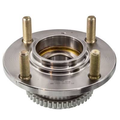 Rear Hub Bearing Assembly Compatible With 2001-2009 Hyundai Elantra Kia Spectra Spectra5 4-Lug Abs thumbnail 5