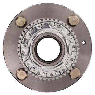 Rear Hub Bearing Assembly Compatible With 2001-2009 Hyundai Elantra Kia Spectra Spectra5 4-Lug Abs thumbnail 7