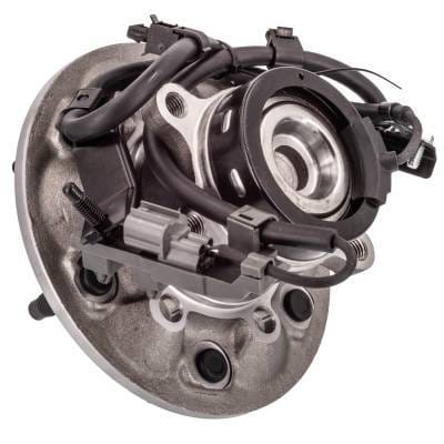 Rear Hub Bearing Assembly Compatible With 2004-2008 Gmc Canyon Isuzu I-280 I-290 4-Lug Abs 515104