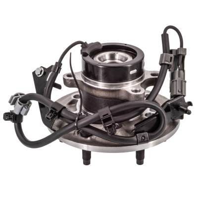 Rear Hub Bearing Assembly Compatible With 2004-2008 Gmc Canyon Isuzu I-280 I-290 4-Lug Abs 515104 thumbnail 3