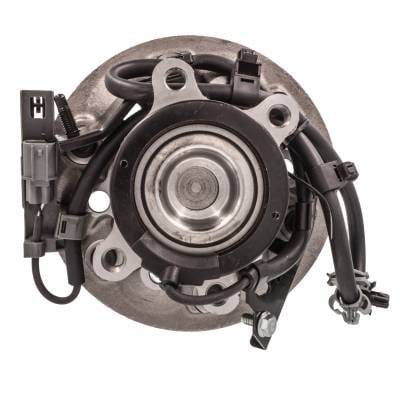 Rear Hub Bearing Assembly Compatible With 2004-2008 Gmc Canyon Isuzu I-280 I-290 4-Lug Abs 515104 thumbnail 7