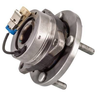 Front Hub Bearing Assembly Compatible With 2004-2006 Suzuki Verona 4-Lug Abs 513250 Bolt-On Direct