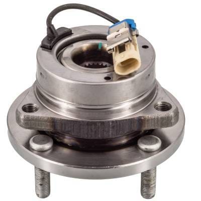 Front Hub Bearing Assembly Compatible With 2004-2006 Suzuki Verona 4-Lug Abs 513250 Bolt-On Direct thumbnail 3