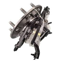 Rear Hub Bearing Assembly Compatible With 2004-2008 Gmc Canyon 4Wd Front Isuzu I-290 Front I-370