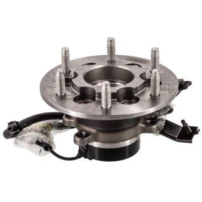 Rear Hub Bearing Assembly Compatible With 2004-2008 Gmc Canyon 4Wd Front Isuzu I-290 Front I-370 thumbnail 5