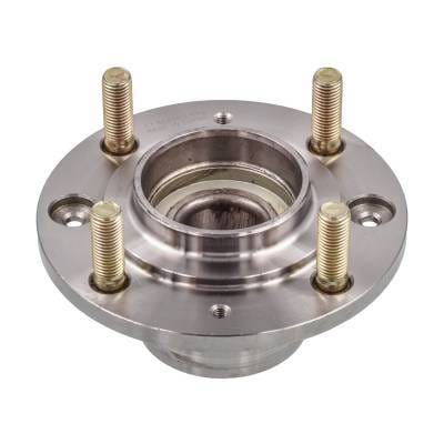 Rear Hub Bearing Assembly Compatible With 2000-2004 Volvo V40 4-Lug Without Abs 512252 Bolt-On thumbnail 5