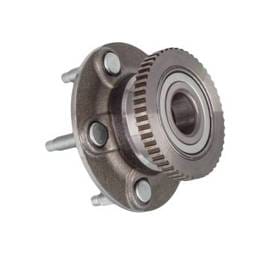 Rear Hub Bearing Assembly Compatible With 1990-1992 Ford Taurus 1990-1992 Lincoln Continental