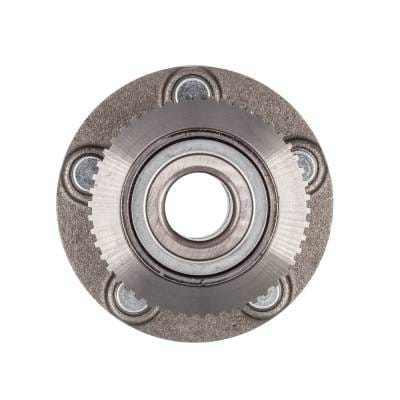 Rear Hub Bearing Assembly Compatible With 1990-1992 Ford Taurus 1990-1992 Lincoln Continental thumbnail 7