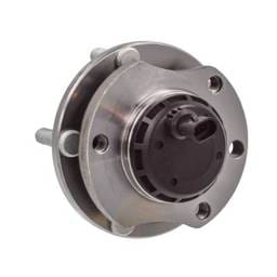 Rear Hub Bearing Assembly Compatible With 2004-2006 Pontiac Gto 5-Lug Abs 92115771 513218 Bolt-On