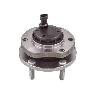 Rear Hub Bearing Assembly Compatible With 2004-2006 Pontiac Gto 5-Lug Abs 92115771 513218 Bolt-On thumbnail 3