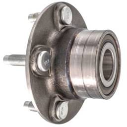 Rear Hub Bearing Assembly Compatible With 1990-2000 Ford Taurus 1990-2000 Mercury Sable Fwd 5-Lug
