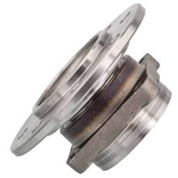 Front Hub Bearing Assembly Compatible With 1994-1999 Dodge Ram 3500 Van 4-Lug Without Abs 515070