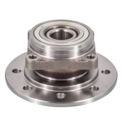 Front Hub Bearing Assembly Compatible With 1994-1999 Dodge Ram 3500 Van 4-Lug Without Abs 515070 thumbnail 3