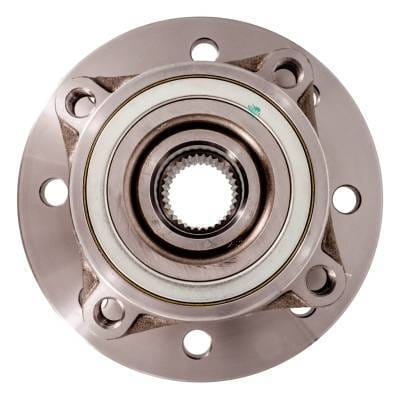 Front Hub Bearing Assembly Compatible With 1994-1999 Dodge Ram 3500 Van 4-Lug Without Abs 515070 thumbnail 7