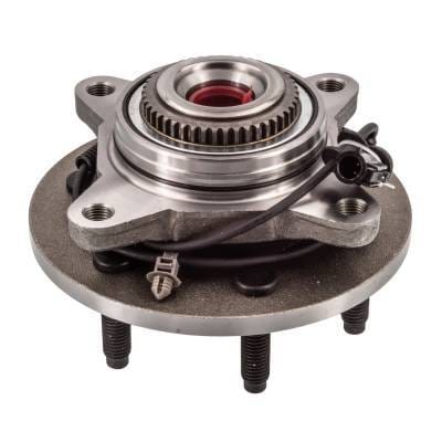 Rear Hub Bearing Assembly Compatible With 2005-2008 Lincoln Mark Lt 4-Lug Abs 515079 Bolt-On Direct thumbnail 3